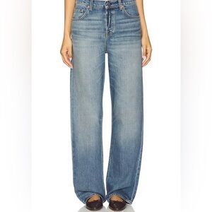 GRLFRND Bella Low Rise Boyfriend Jeans